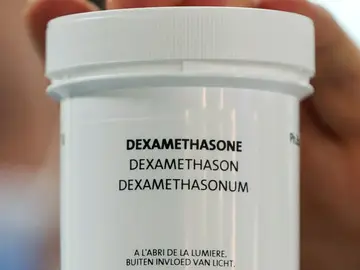 Dexametasona, el medicamento que podría paliar el coronavirus Dexametasona, el medicamento que podría paliar el coronavirus