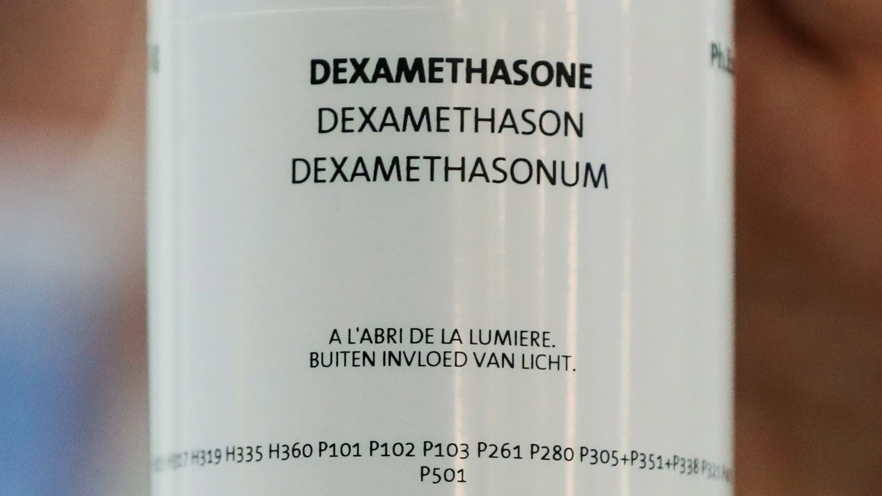 Dexametasona, el medicamento que podr&iacute;a paliar el coronavirus