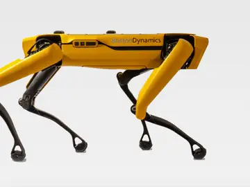 Boston Dynamics Boston Dynamics