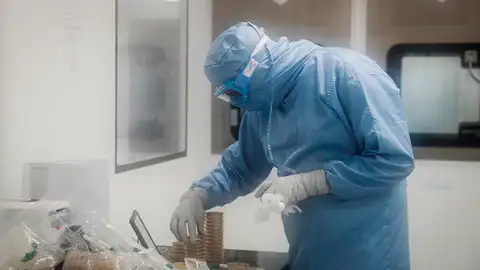 Bruselas busca una vacuna contra el coronavirus para todos los estados miembros coronavirus