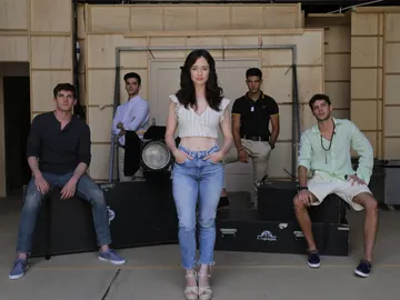 ‘Alba’, nueva serie de Antena 3, completa su reparto e inicia su rodaje ‘Alba’, nueva serie de Antena 3, completa su reparto e inicia su rodaje