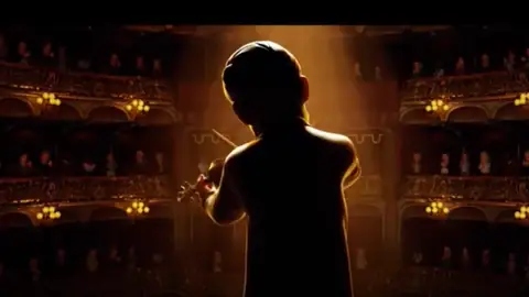 Imagen del corto 'Hermann' Imagen del corto 'Hermann'