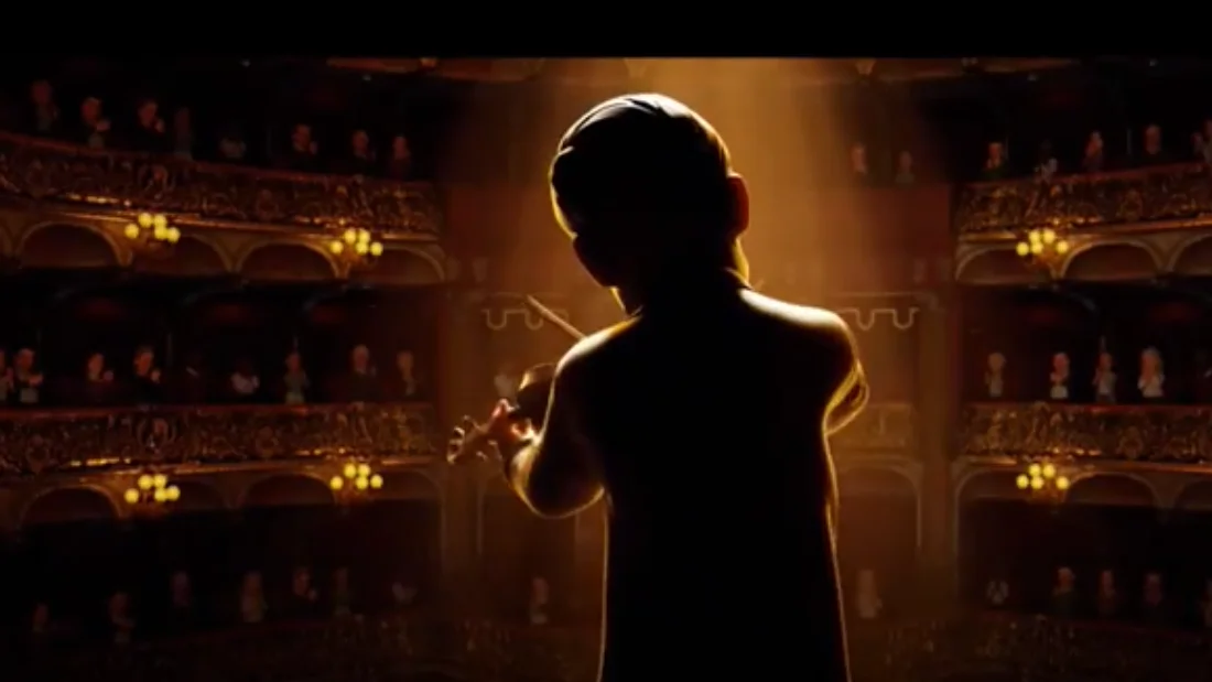 Imagen del corto 'Hermann' Imagen del corto 'Hermann'