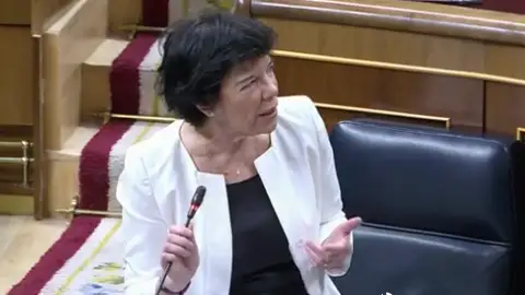 Isabel Celaá Isabel Celaá