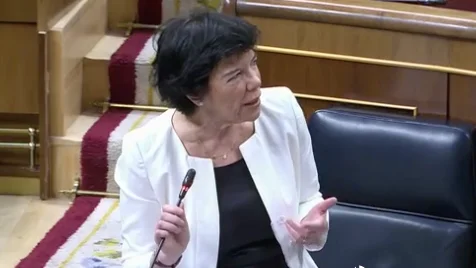 Isabel Celaá Isabel Celaá