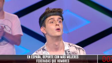 ¿Qué deporte tiene más mujeres federadas que hombres? El acierto de los ‘Gansos’ que les mantiene con opciones en ‘¡Boom!’