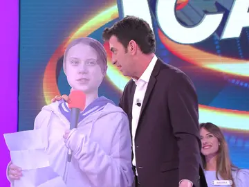 La conversación ecologista entre Arturo Valls y nuestra Greta Thunberg para concienciar sobre el reciclaje La conversación ecologista entre Arturo Valls y nuestra Greta Thunberg para concienciar sobre el reciclaje