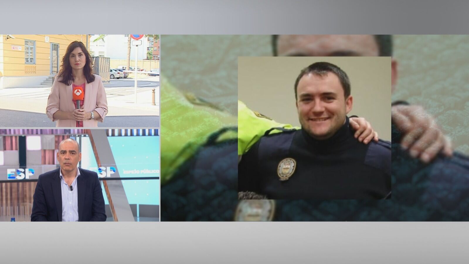 Detenida por la muerte de su marido discapacitado, que apareció enterrado en una finca de Valencia
