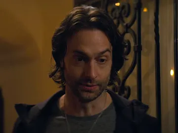 El cómico y actor Chris D'Elia en 'You' El cómico y actor Chris D'Elia en 'You'