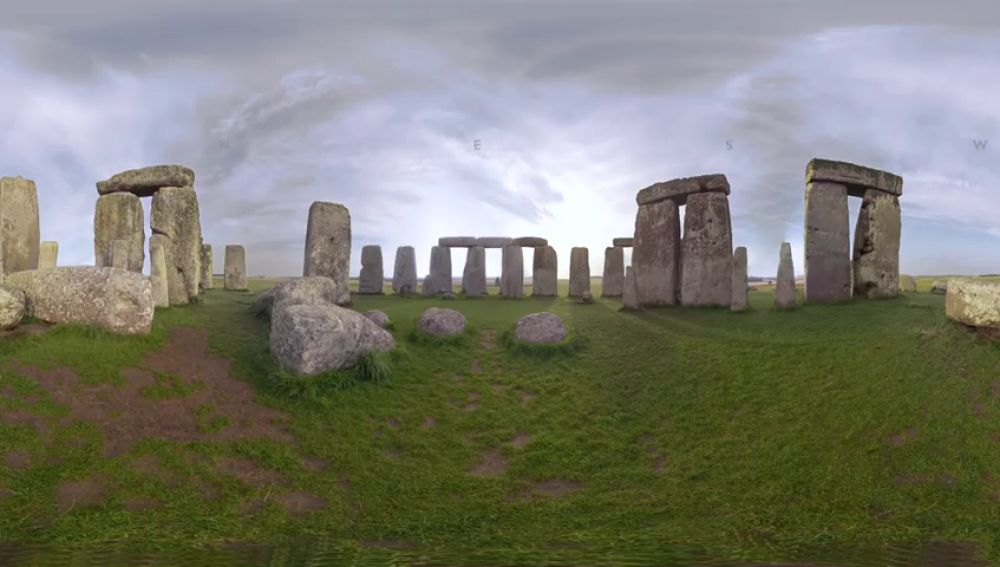 Solsticio De Verano En Stonehenge Hoy Streaming En Directo