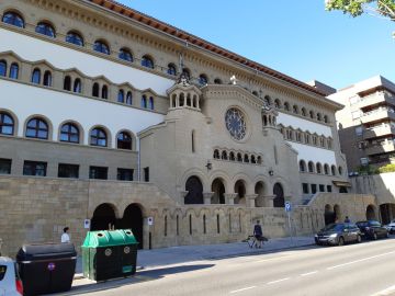 Residencia Siervas de Jesús de Bilbao