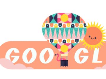 Verano 2020: Google para celebra la llegada del verano con un doodle