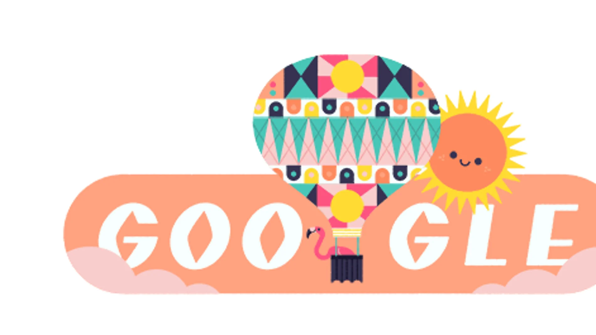Verano 2020: Google para celebra la llegada del verano con un doodle Verano 2020: Google para celebra la llegada del verano con un doodle