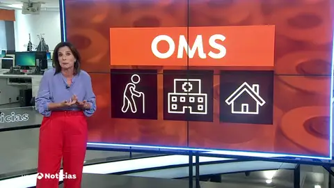 La OMS espera tener millones de dosis de vacunas contra el coronavirus a finales de año La OMS espera tener millones de dosis de vacunas contra el coronavirus a finales de año