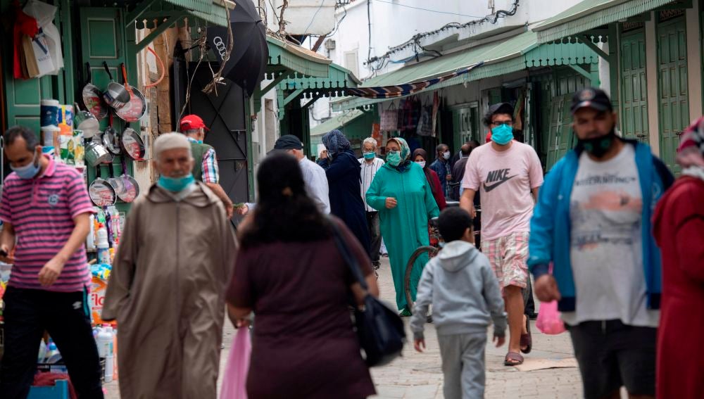 Dos empresas españolas se convierten en el mayor foco de coronavirus en Marruecos