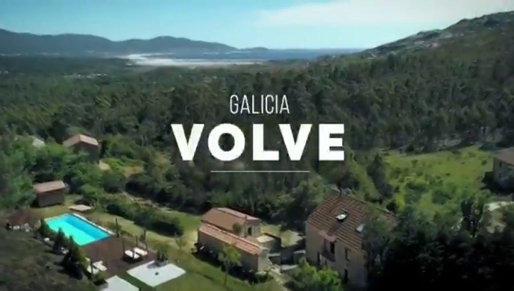 'Galicia volve', así es la campaña protagonizada po Benedicta para recuperar el turismo en Galicia tras el coronavirus