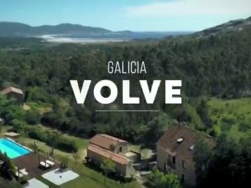'Galicia volve', así es la campaña protagonizada po Benedicta para recuperar el turismo en Galicia tras el coronavirus