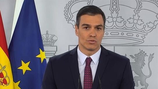 Pedro S&aacute;nchez 
