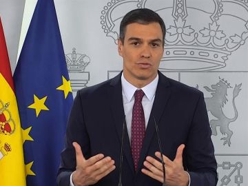 Pedro Sánchez 