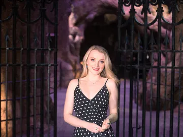 Evanna Lynch ('Harry Potter') Evanna Lynch ('Harry Potter')