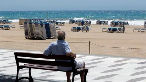 Playa Benidorm Playa Benidorm