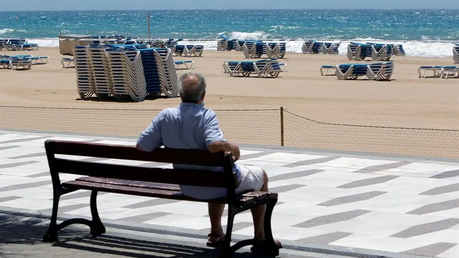 Playa Benidorm Playa Benidorm
