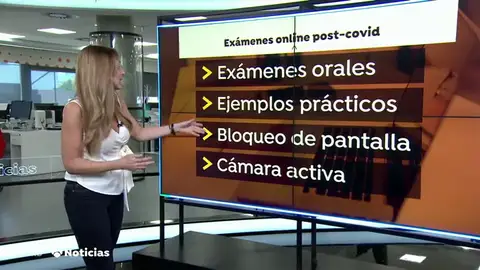 Las cinco tácticas que utilizan los profesores para evitar que los alumnos copien en los exámenes online Las cinco tácticas que utilizan los profesores para evitar que los alumnos copien en los exámenes online