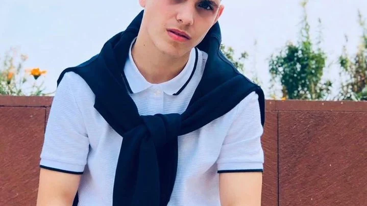 Muere Jorge Sánchez Vaca, canterano de la UD Las Palmas, a los 17 años Muere Jorge Sánchez Vaca, canterano de la UD Las Palmas, a los 17 años