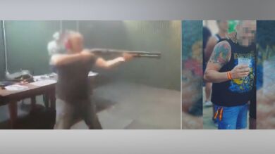 El dueño de la galería de tiro donde dispararon a fotos de políticos condena el delito de odio