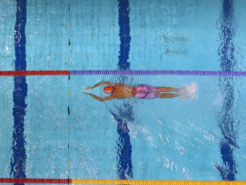  La nadadora francesa Julie Boursier denuncia que fue violada en repetidas ocasiones durante tres años