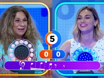 Lolita y Norma Ruiz forman un fantástico dúo cantando ‘Lágrimas negras’ Lolita y Norma Ruiz forman un fantástico dúo cantando ‘Lágrimas negras’