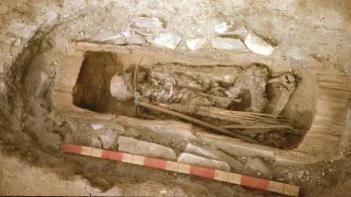 Identifican una momia de hace 2.600 años en Siberia Ciencia