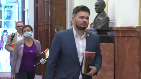 La 'nueva normalidad' del Gobierno: ERC se enfada y Ciudadanos se alegra La 'nueva normalidad' del Gobierno: ERC se enfada y Ciudadanos se alegra