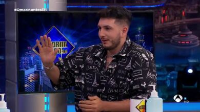 Disfruta de la entrevista completa de Omar Montes en 'El Hormiguero 3.0'