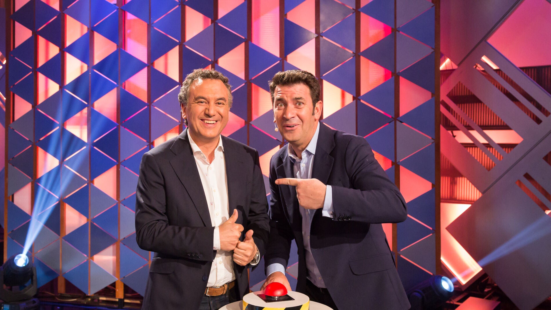 Roberto Brasero desvela su pasado "gamberro" en 'Improvisando'