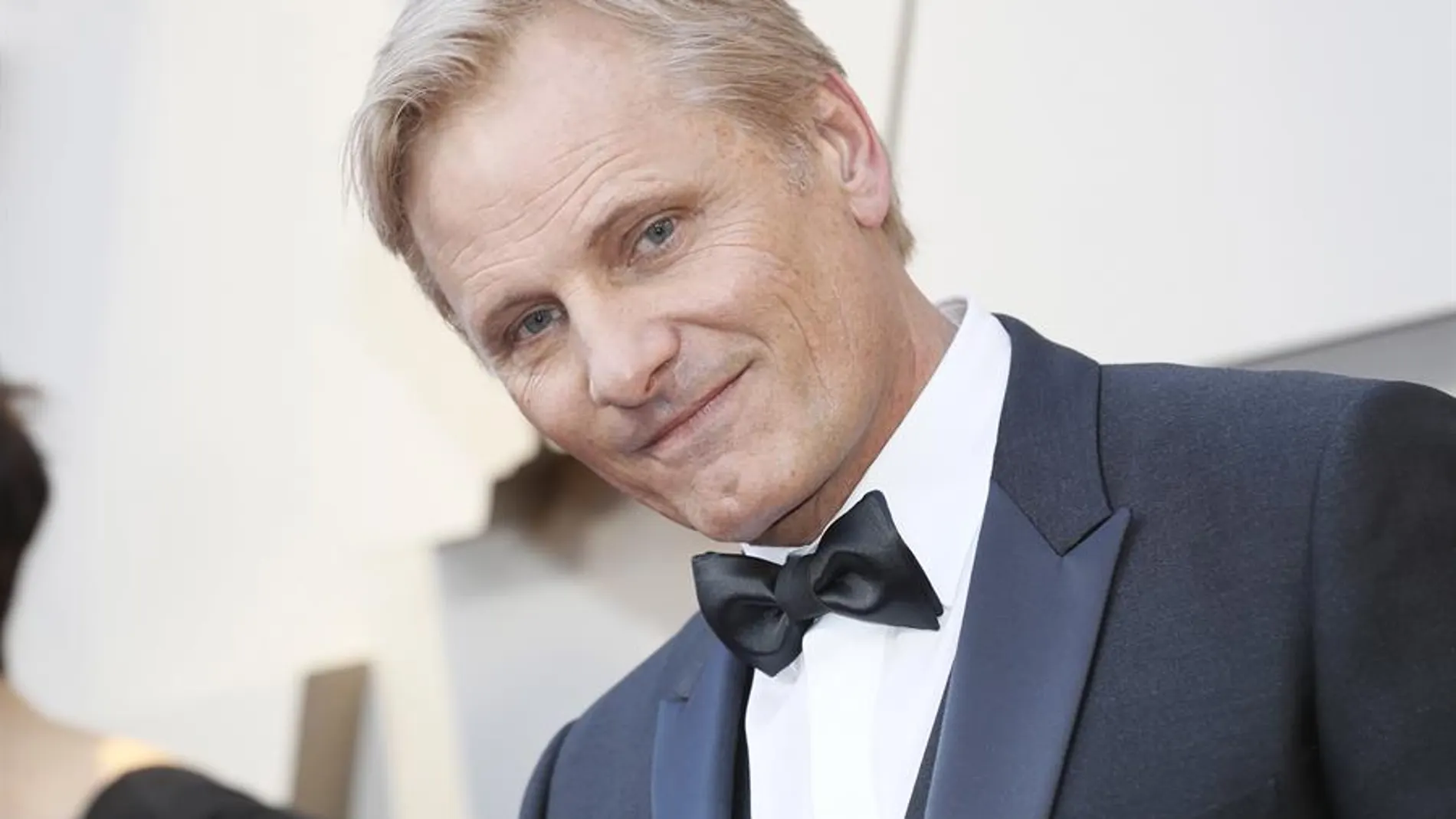 Viggo Mortensen, premio Donostia Viggo Mortensen, premio Donostia