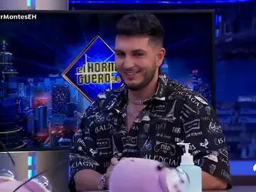 Omar Montes, sobre una colaboración con Rosalía: "Estamos a ver si hacemos alguna cosilla" Omar Montes, sobre una colaboración con Rosalía: "Estamos a ver si hacemos alguna cosilla"