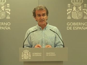 Fernando Simó, sobre el brote de coronavirus en Huesca: "Hay riesgo de que se traspase a Lleida"