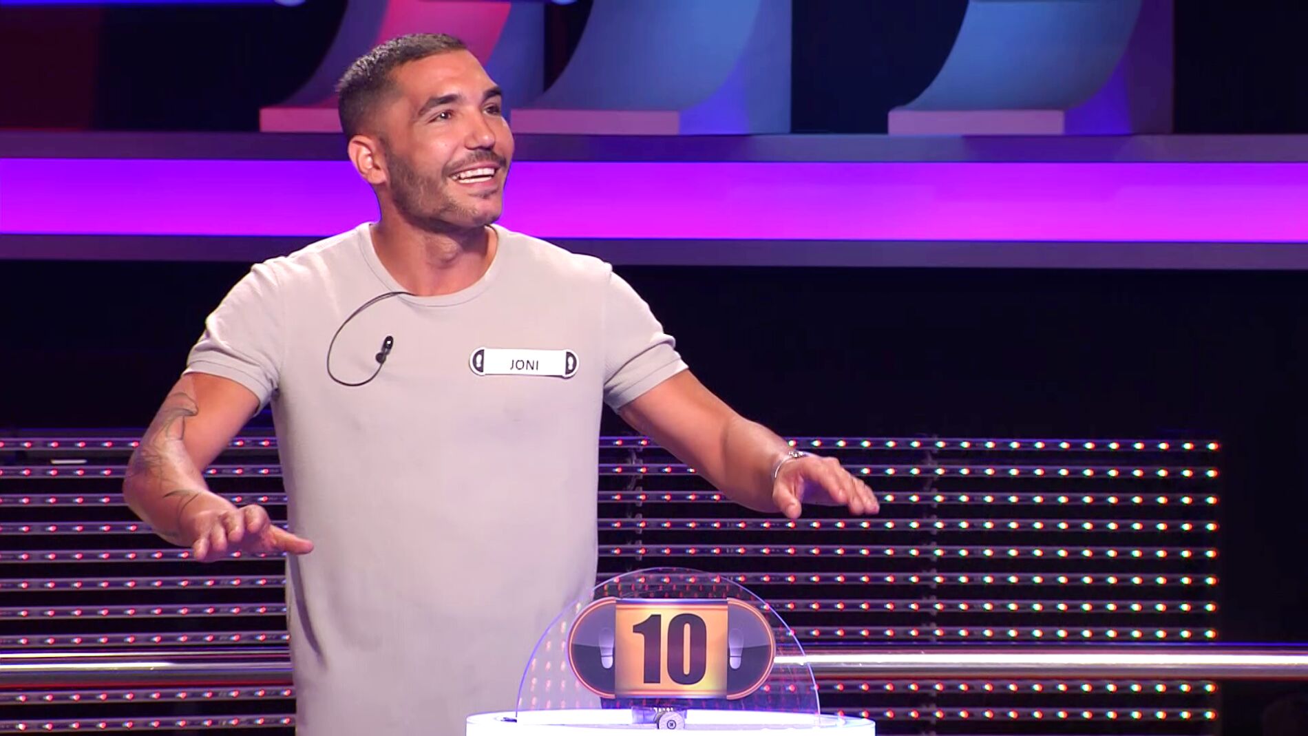 Tarde de chistes en ‘¡Ahora caigo!’ con un grupo de concursantes “muy cachondos”