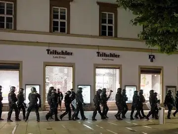 Incidentes Stuttgart Incidentes Stuttgart