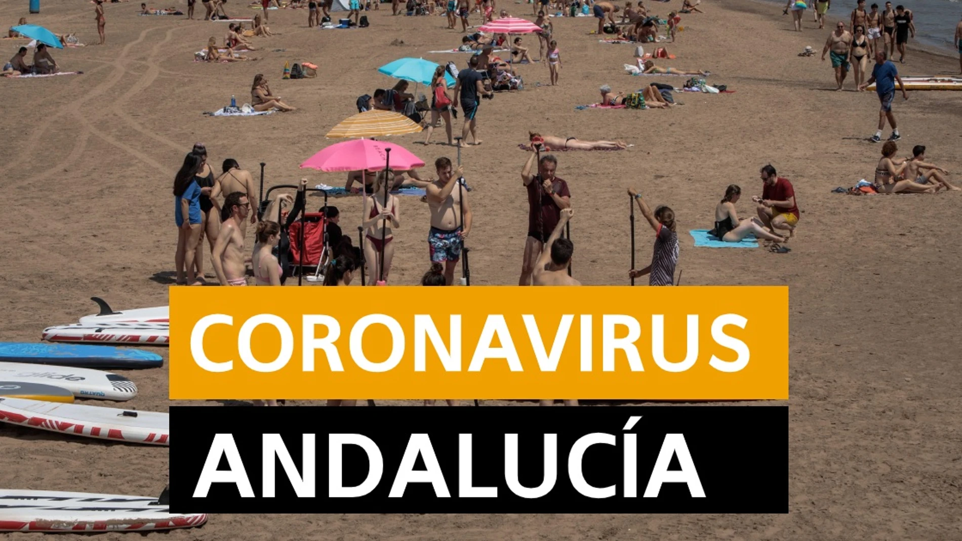 Última hora Andalucía: Nueva normalidad por el coronavirus y datos de hoy lunes 22 de junio, en directo Última hora Andalucía: Nueva normalidad por el coronavirus y datos de hoy lunes 22 de junio, en directo