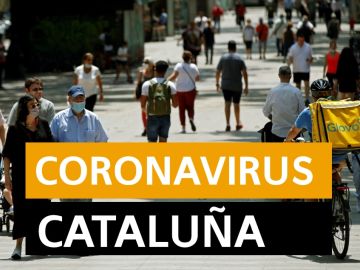Última hora Cataluña: Nueva normalidad por el coronavirus y datos de hoy lunes 22 de junio, en directo