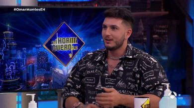 Las 5 maravillosas locuras que pasaron en la vuelta a la normalidad de 'El Hormiguero 3.0' con la visita de Omar Montes