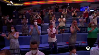 Un viaje a Canarias con todo incluido, entre los fantásticos premios de 'El Hormiguero 3.0' a los sanitarios del público: 