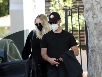 Sophie Turner y Joe Jonas Sophie Turner y Joe Jonas