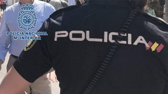 Polic&iacute;a Nacional