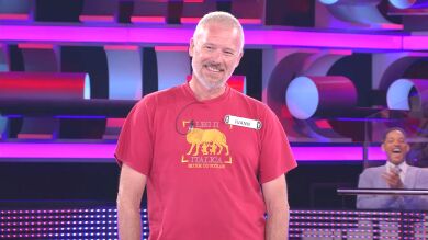 El precioso y solidario motivo por el que Juanje juega hasta el final: ¡arriesga por los 100.000 euros de ‘¡Ahora caigo!’!