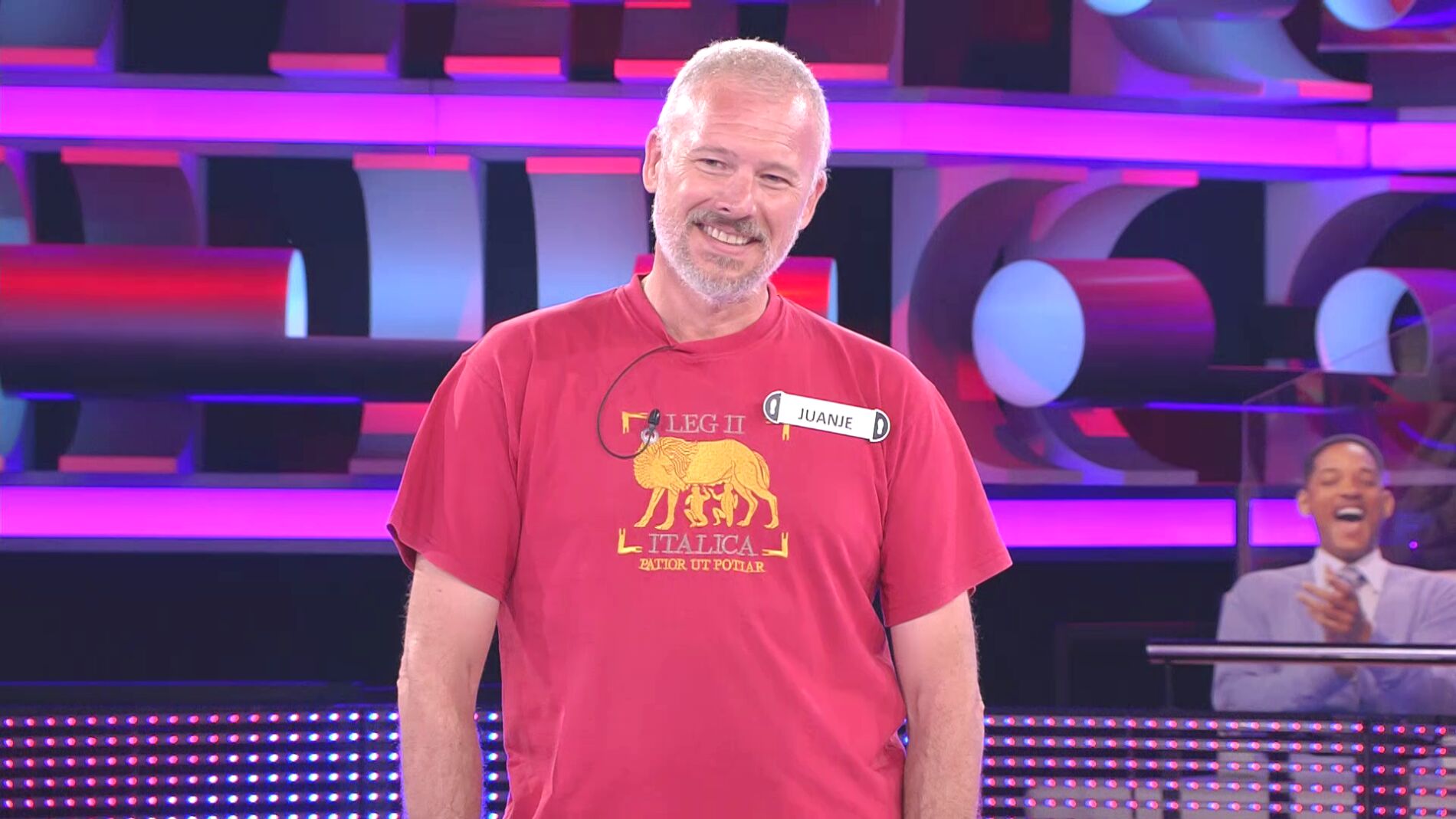 El precioso y solidario motivo por el que Juanje juega hasta el final: ¡arriesga por los 100.000 euros de ‘¡Ahora caigo!’!