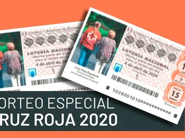Sorteo especial de la Cruz Roja 2020: Cuándo se celebra el Sorteo de la Cruz Roja de la Lotería Nacional Sorteo especial de la Cruz Roja 2020: Cuándo se celebra el Sorteo de la Cruz Roja de la Lotería Nacional