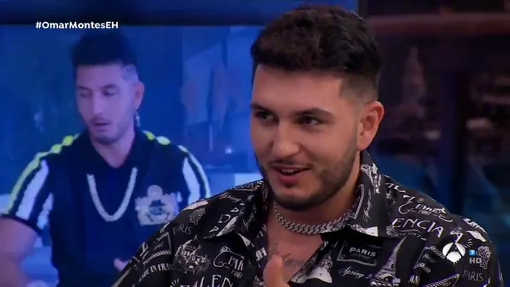 Omar Montes demuestra cómo suena 'Alocao' sin autotune Omar Montes demuestra cómo suena 'Alocao' sin autotune